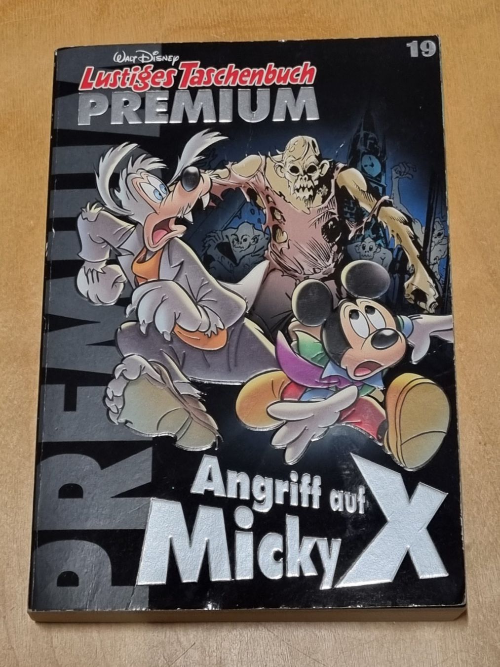 BD: LTB Premium Nr. 19 Angriff auf Micky X – D'occasion à Basadingen par NekoBricks