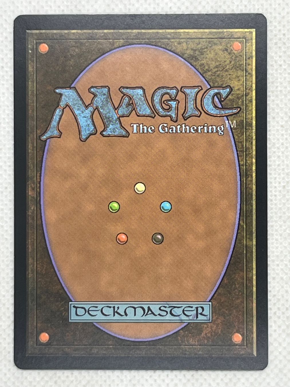 Magic The Gathering Sammelbilder & Trading cards: MTG Volcanic Vision DDS 019 Englisch Rare – Gebraucht aus Hinterkappelen von Kim1992 1