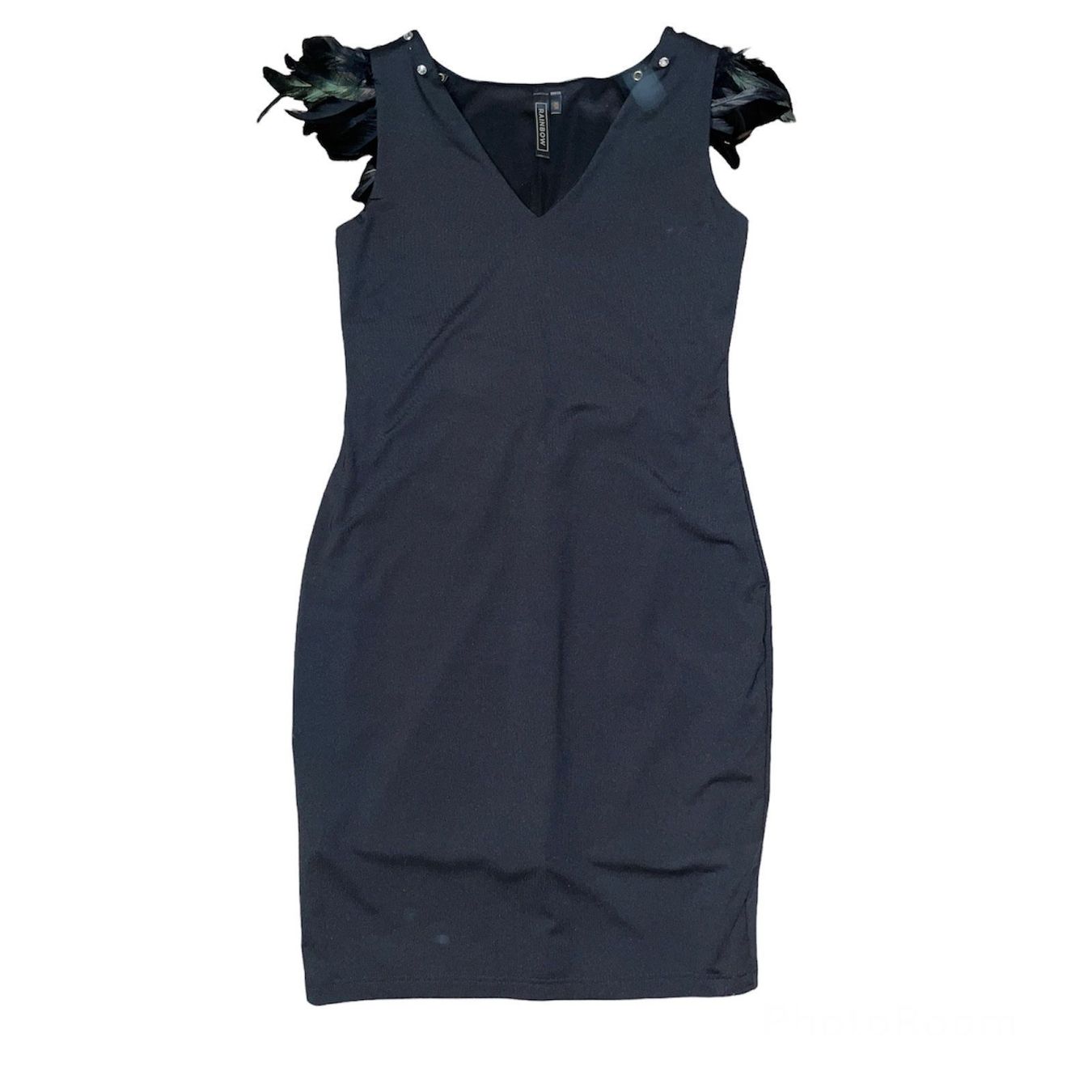 Vestiti: Cocktail Kleid mit Federn Neu 36-38 – Nuovo (secondo la descrizione) da Altdorf UR venduto da Lilelo82