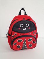 Kleinkinder Rucksack Marienkäfer