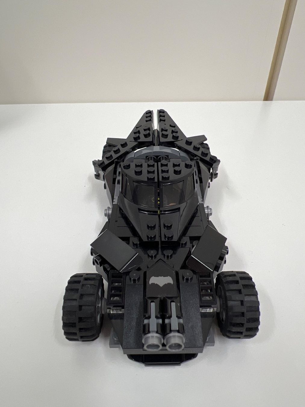 Lego Kit di costruzioni: LEGO Batmobile mit Batman Figur – Usato da Bottmingen venduto da Botbas 6