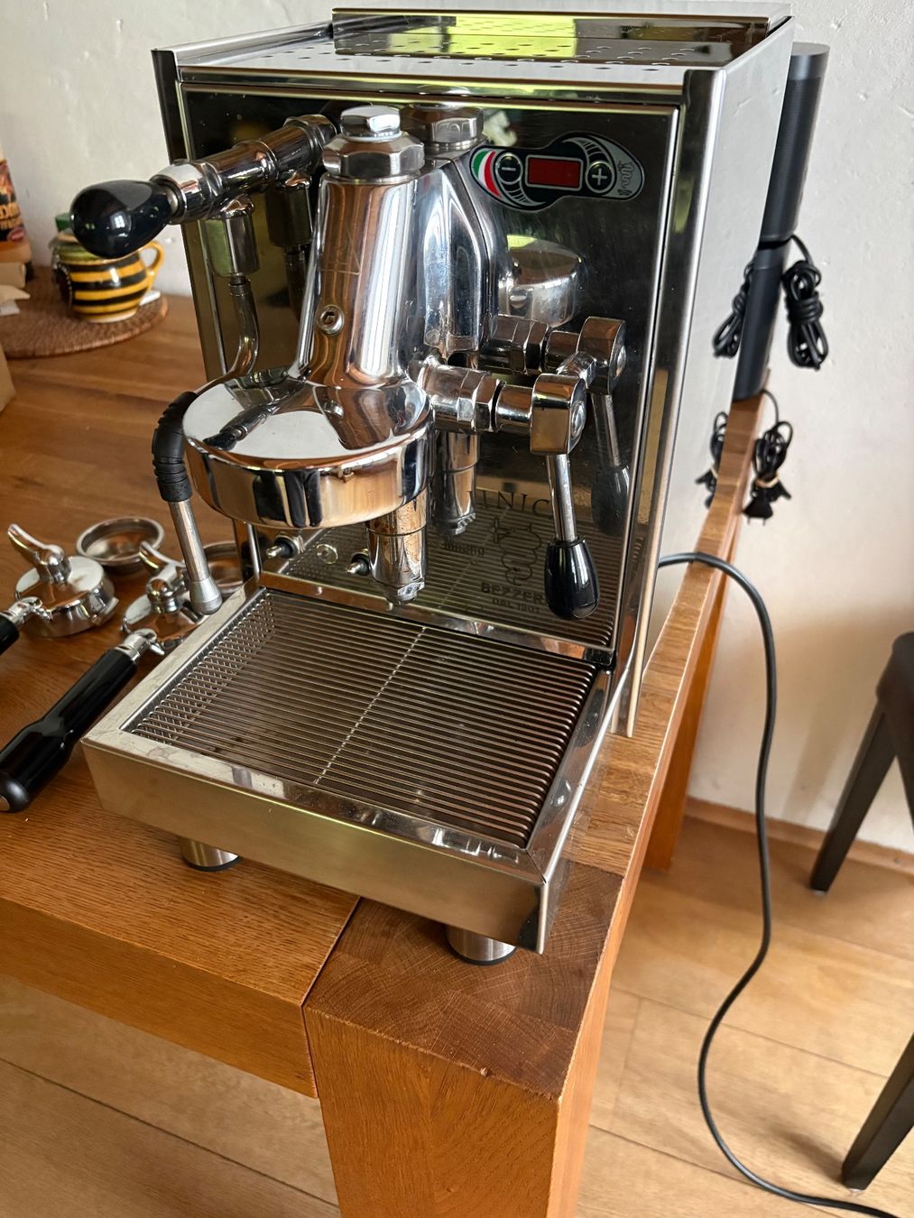 Bezzera Kaffeemaschinen & Espressomaschinen: Bezzera UNICA Pid – Gebraucht aus Lostorf von Xanthariel 1