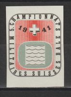 Armeemeisterschaften Nr. 6/2 *