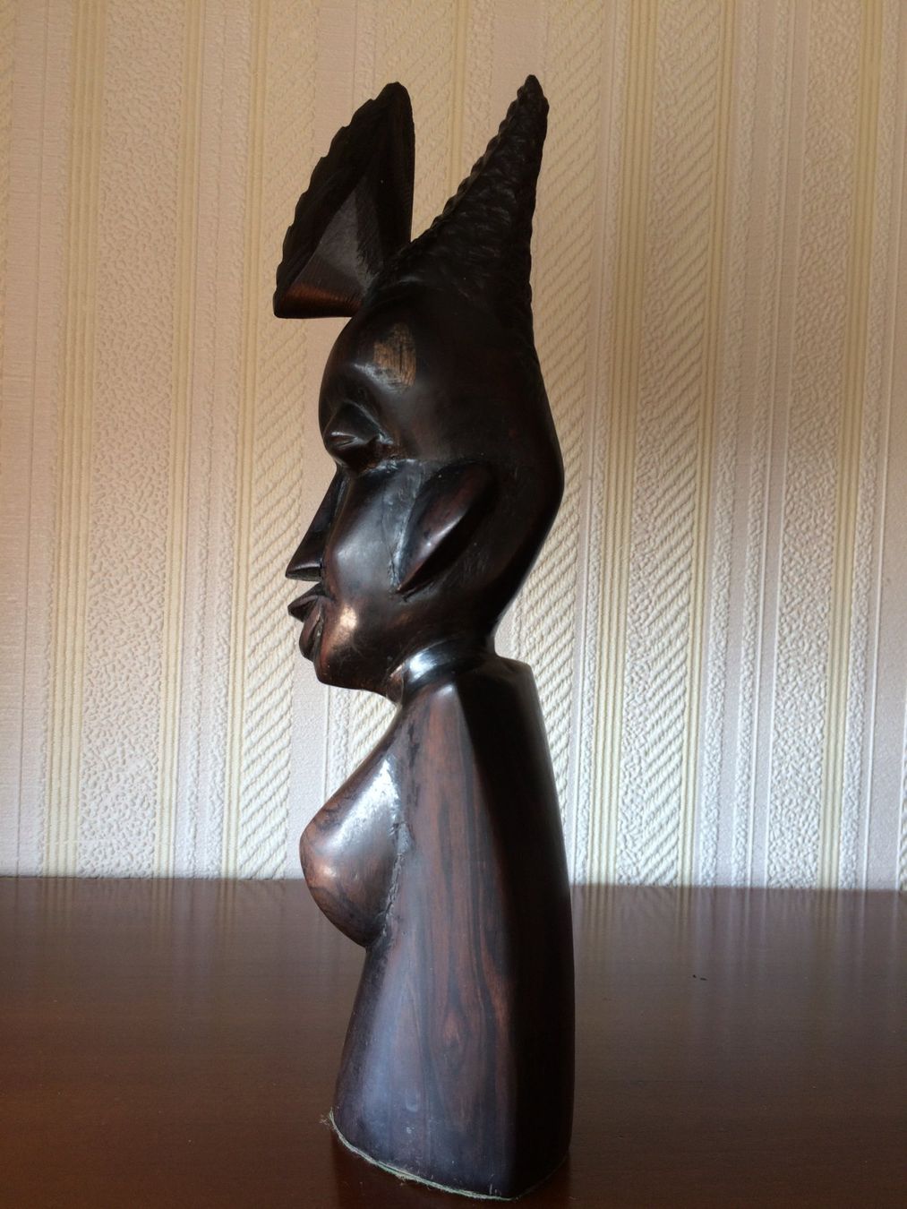 Figuren: Statuette de femme - Cameroun – Gebraucht aus Genève von rol_v8q2 2