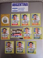 Argentinien Panini WM 2026