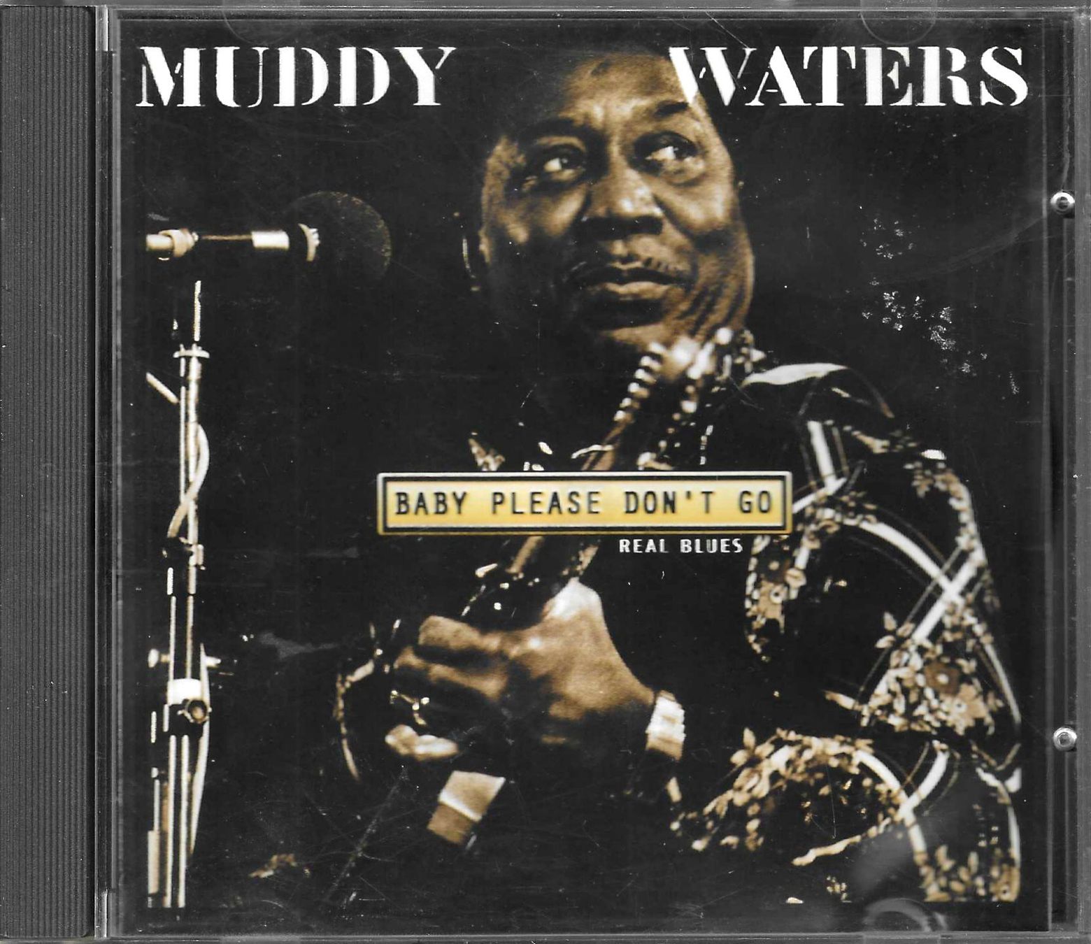 CD: Muddy Waters - Baby Please Don't Go – Usato da Savagnier venduto da Ne2065