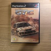 GTC Africa – Global Touring Challenge – PS2 – PAL – komplett