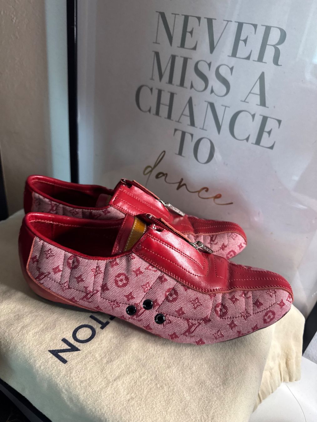 Louis Vuitton Scarpe da donna: LOUIS VUITTON – Usato da Les Geneveys-sur-Coffrane venduto da LVMM 1