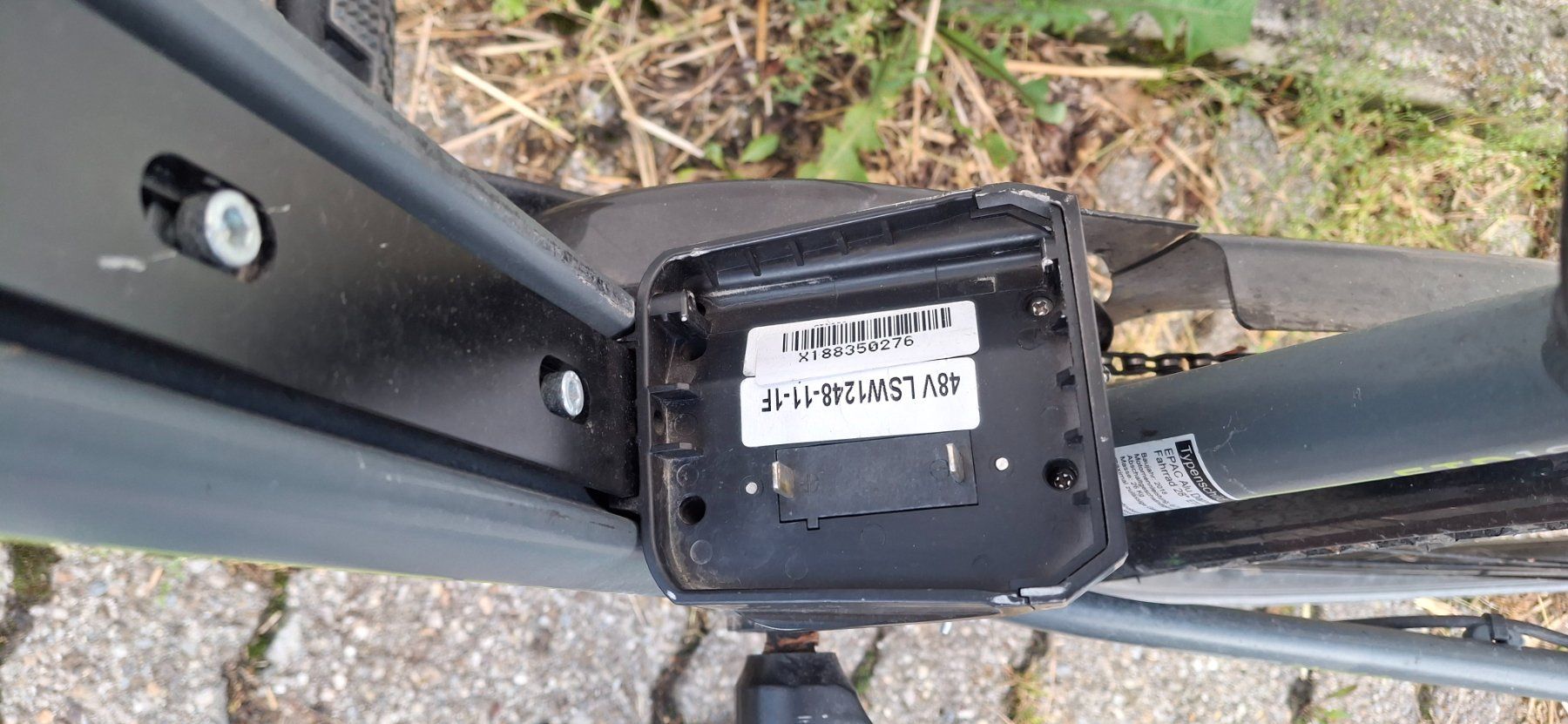 Fischer Biciclette: E bike Fischer 48volt – Difettoso da Kyburg venduto da JBMNT2020 6