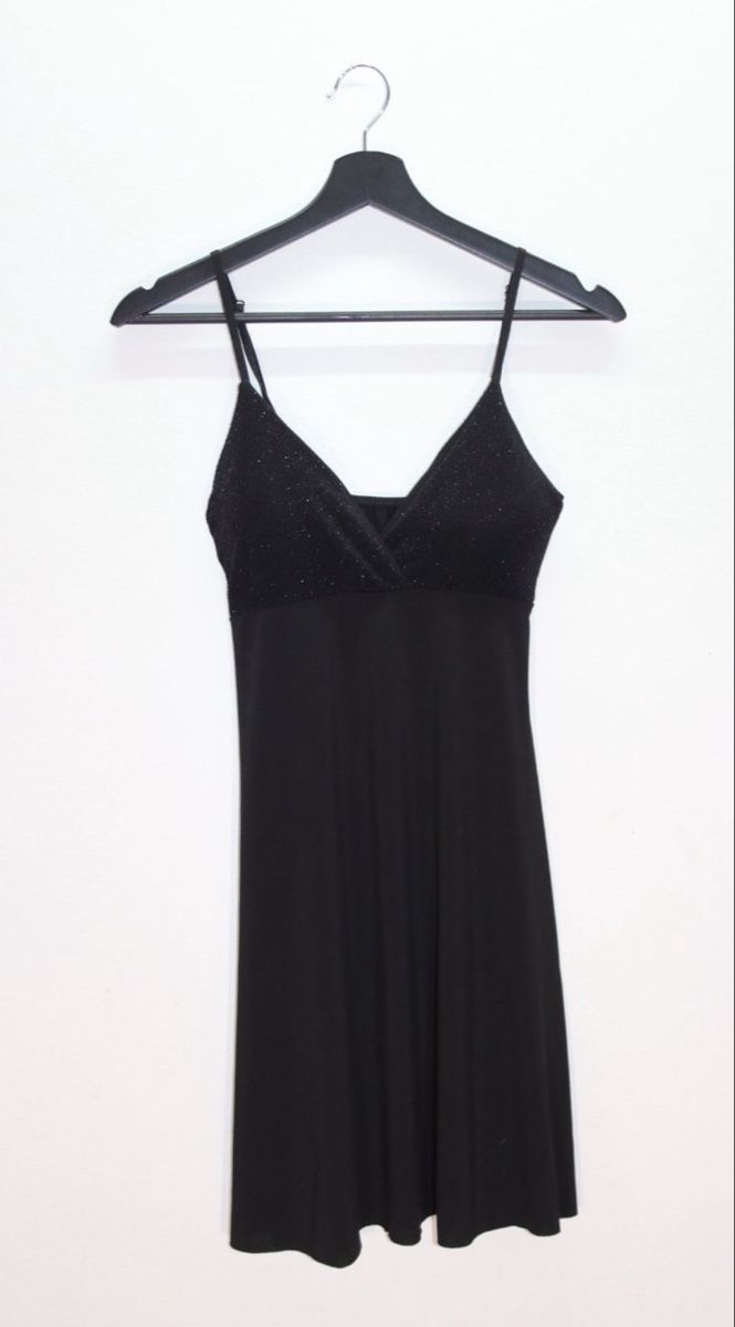 Vestiti: Kurzes, schwarzes Glitzerkleid, Gr. M – Nuovo (secondo la descrizione) da Schaffhausen venduto da Fundperle