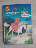 Leselöwen Einhorngeschichten - toll für kleine Leser!