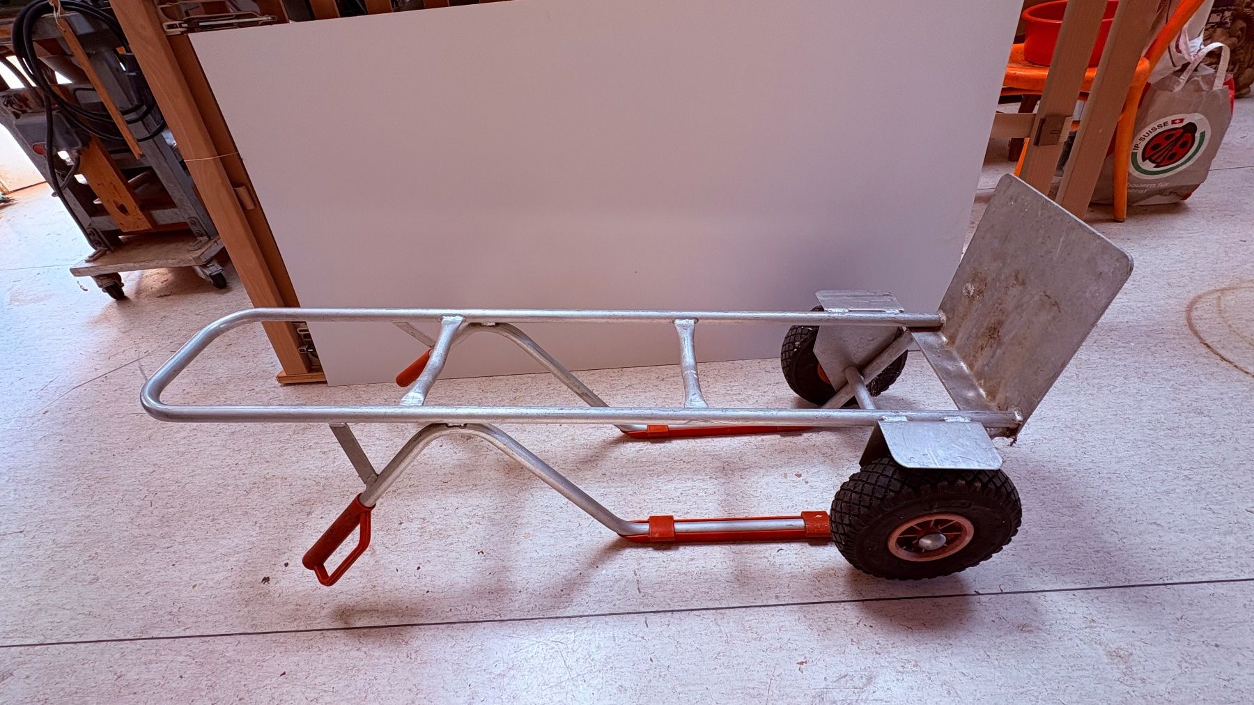Koffer & Taschen: Transportkarre Sackkarre Trolley – Gebraucht aus Altdorf UR von zar_fcd6 2