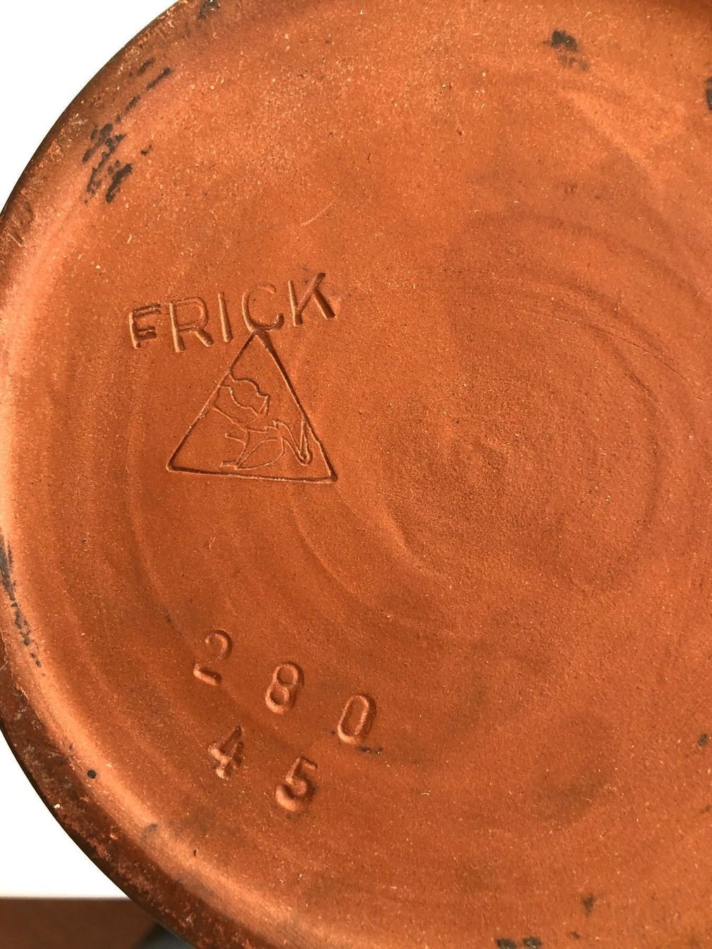 Vasen & Gefässe: Grosse Vase aus Keramik von 1962 – Neu (gemäss Beschreibung) aus Balzers von Kubus 3