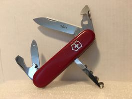 VICTORINOX - Spartan - Sackmesser - „+GF+“