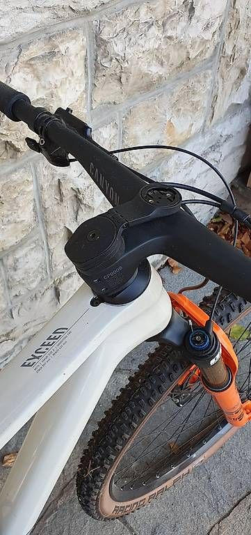 Canyon Velos: CANYON EXCEED CF4 MODIFIED UPGRADED SIZE S – Gebraucht aus Delémont von delemont 2