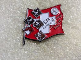 Ansteckpin 159: SM Junioren