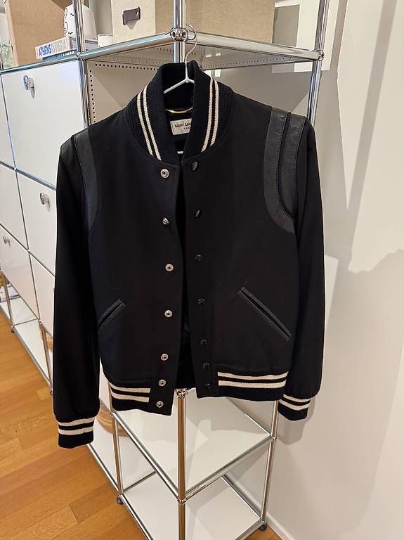 Saint Laurent Giacche: SAINT LAURENT JACKE – Nuovo (secondo la descrizione) da Schwyz venduto da bofb 3
