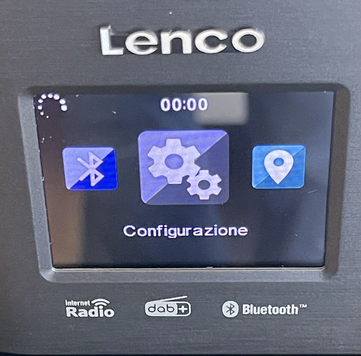 Lenco Giradischi: Lenco MC-460BK Impianto Stereo Smart con Giradischi – Usato da Sennhof venduto da gio_79cw 7