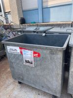 Metallcontainer – gebraucht, guter Zustand
