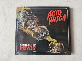 Acid Witch  -  Midnight Movies  /  Fabrikneu