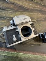 Nikon F nippon kogaku