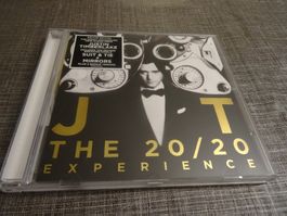 Justin Timberlake - The 20/20 Experience CD