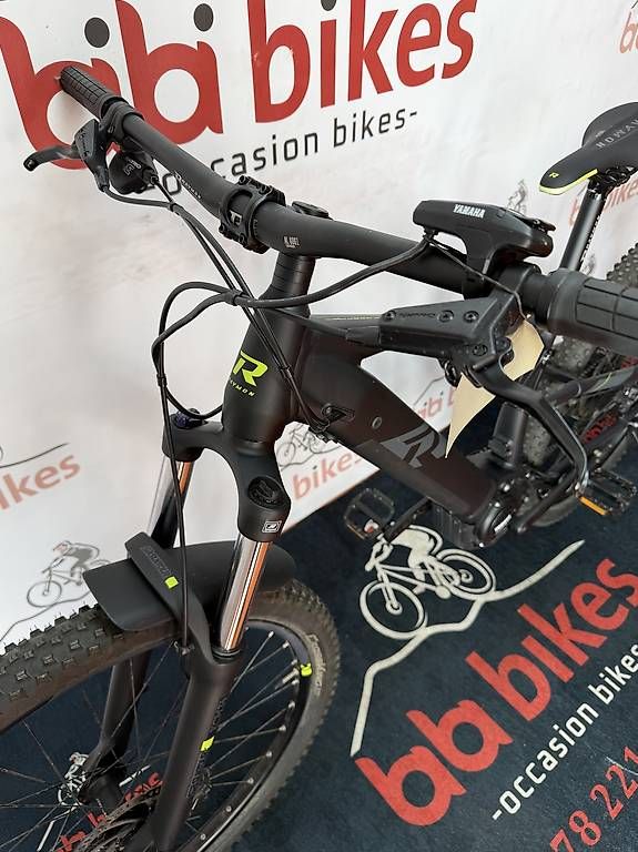 Velos: NEUWERTIG! Raymon Fullray 130E 4.0 , GARANTIE! – Gebraucht aus Grafstal von Bibi-Bikes 4