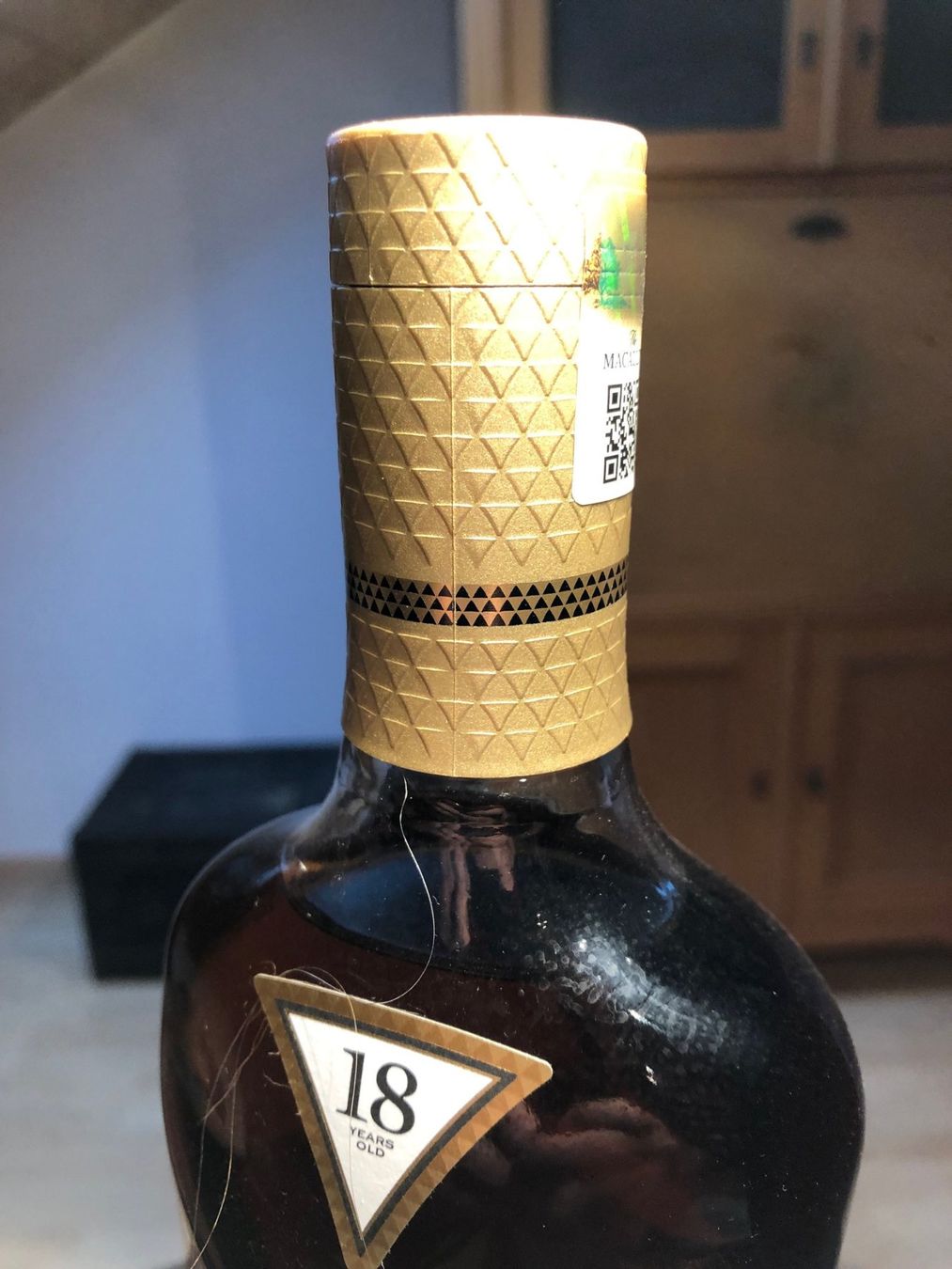 Macallan Bevande alcoliche: Macallan Sherry 18 Years 2020 Annual Release – Nuovo e nell'imballaggio originale da Aarwangen venduto da concorde58 2