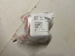 Neue Feller EDIZIOdue Steckdose 87003 FX.54.61, Original!