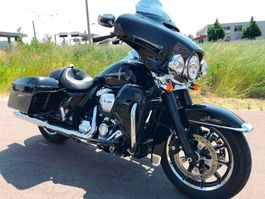 2018 Harley-Davidson flhtk el.glide ultra lim / km 12300