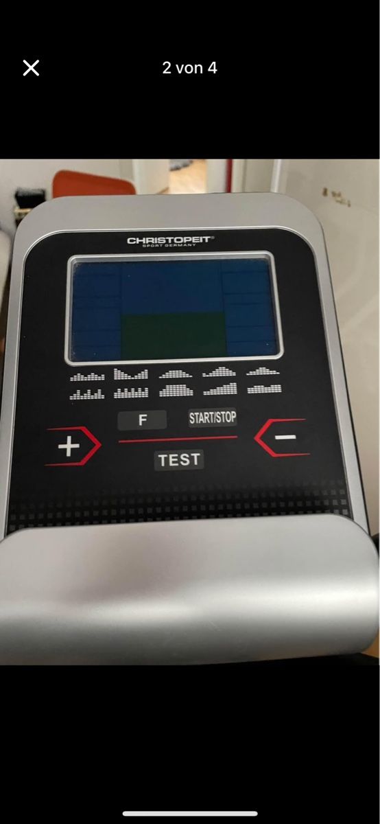 Hometrainer: Crosstrainer – Usato da Schwerzenbach venduto da Vani_05 1