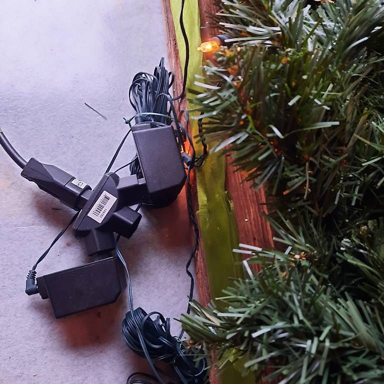 Toutes les décorations: Weihnachtsdecko – D'occasion à Schachen LU par Brocki6105Schachen 8