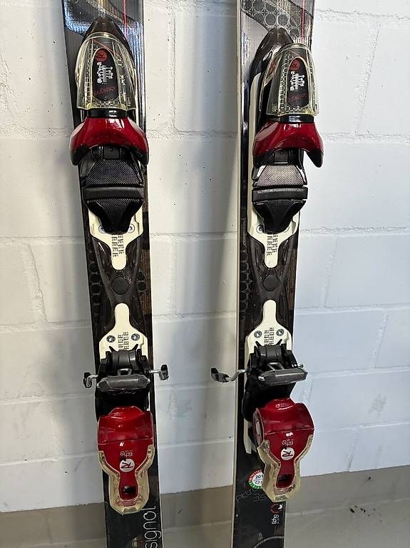 Rossignol Sci: Rossignol Damenski, 162 cm – Usato da Küttigen venduto da Nati44 1