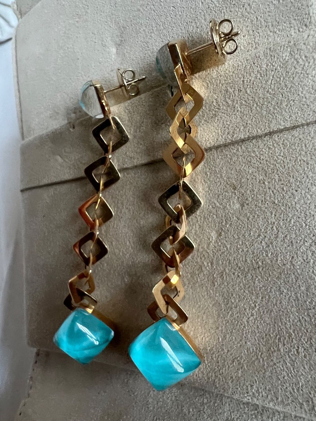 Ohrringe & -stecker: VHERNIER Earrings – Neu (gemäss Beschreibung) aus Châtelaine von Veradat 1