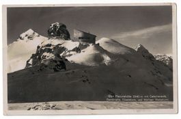 Planurahütte, gelaufen 1931