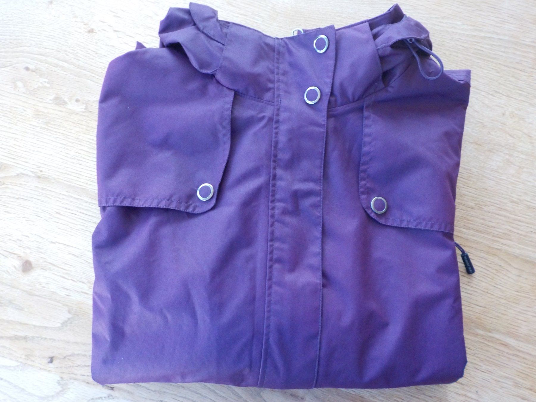 Jacken: Regenjacke Grösse 46 – Gebraucht aus Zürich von piervier4 1