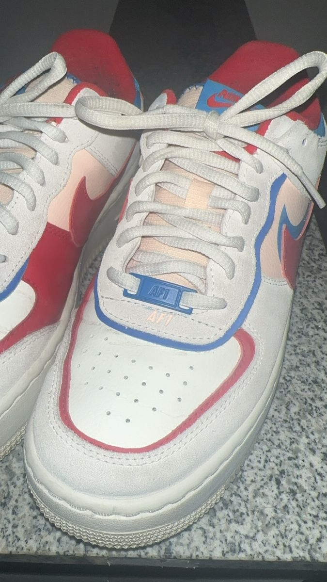 Nike Scarpe da donna: Nike Air Force Shadow Grösse 40 – Nuovo (secondo la descrizione) da Oftringen venduto da tola19 1