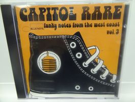 Capitol Rare 3 - Funky Notes from the Westcoast CD Top!
