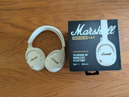 Marshall Monitor III ANC - White