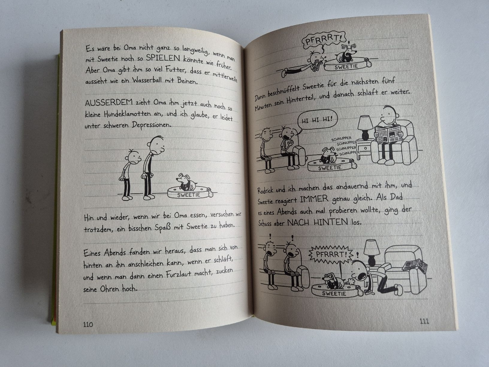 Libri: Gregs Tagebuch 8-10 – Usato da Liestal venduto da seminardo 2