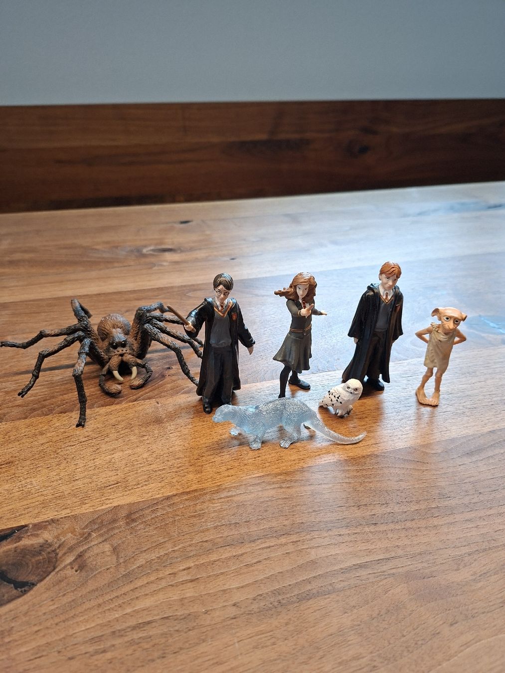 Schleich Statuette: Harry Potter Figuren – Usato da Adligenswil venduto da s.gloggner