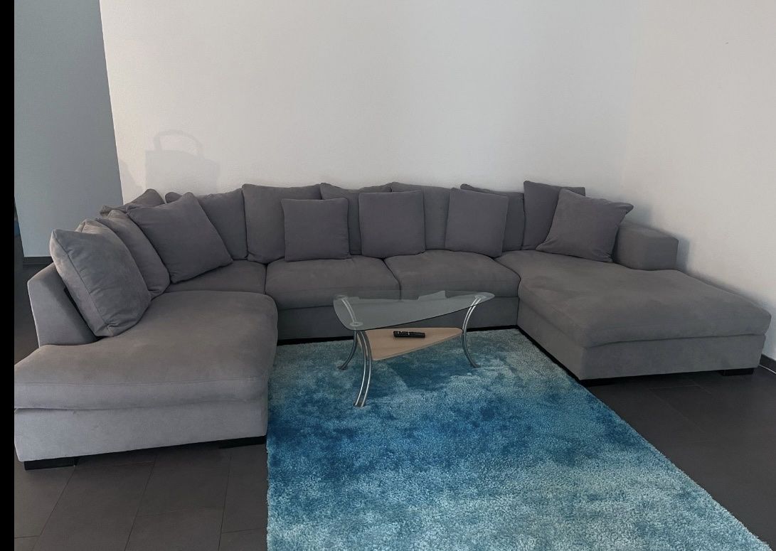 Sofas: Hellgraues Ecksofa – Gebraucht aus Sursee von ivro98 1