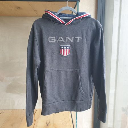 🐸 GANT HOODIE KAPUZENPULLOVER TOP ZUSTAND