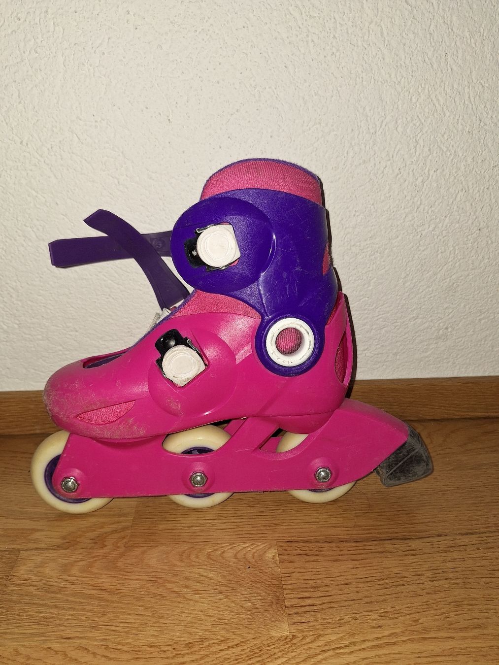 Oxelo Inline-Skating & Rollschuhe: Mädchen Rollschuhe – Gebraucht aus Solothurn von fer_ntf2 1