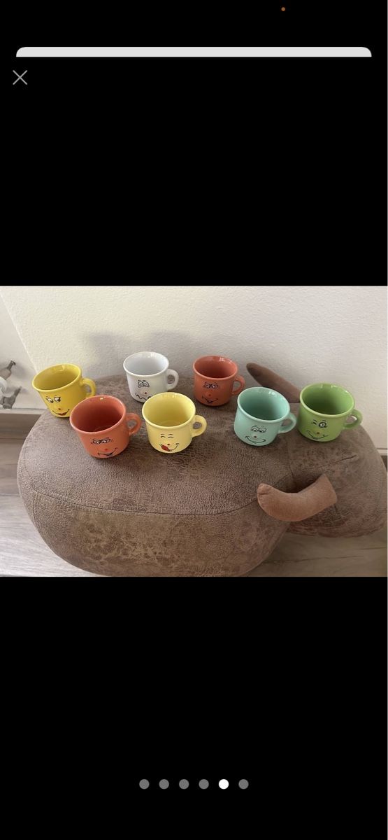 Tasses: 7 Nespresso Tassli – Neuf (Voir description) à Willisau par Geissbock11