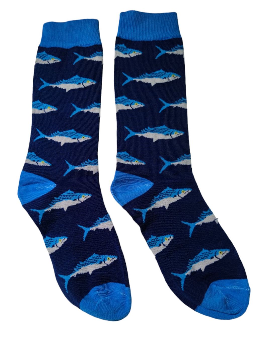 Calze: Socken Thunfische / Tuna – Nuovo e nell'imballaggio originale da Zürich venduto da amysmith