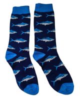 Socken Thunfische / Tuna