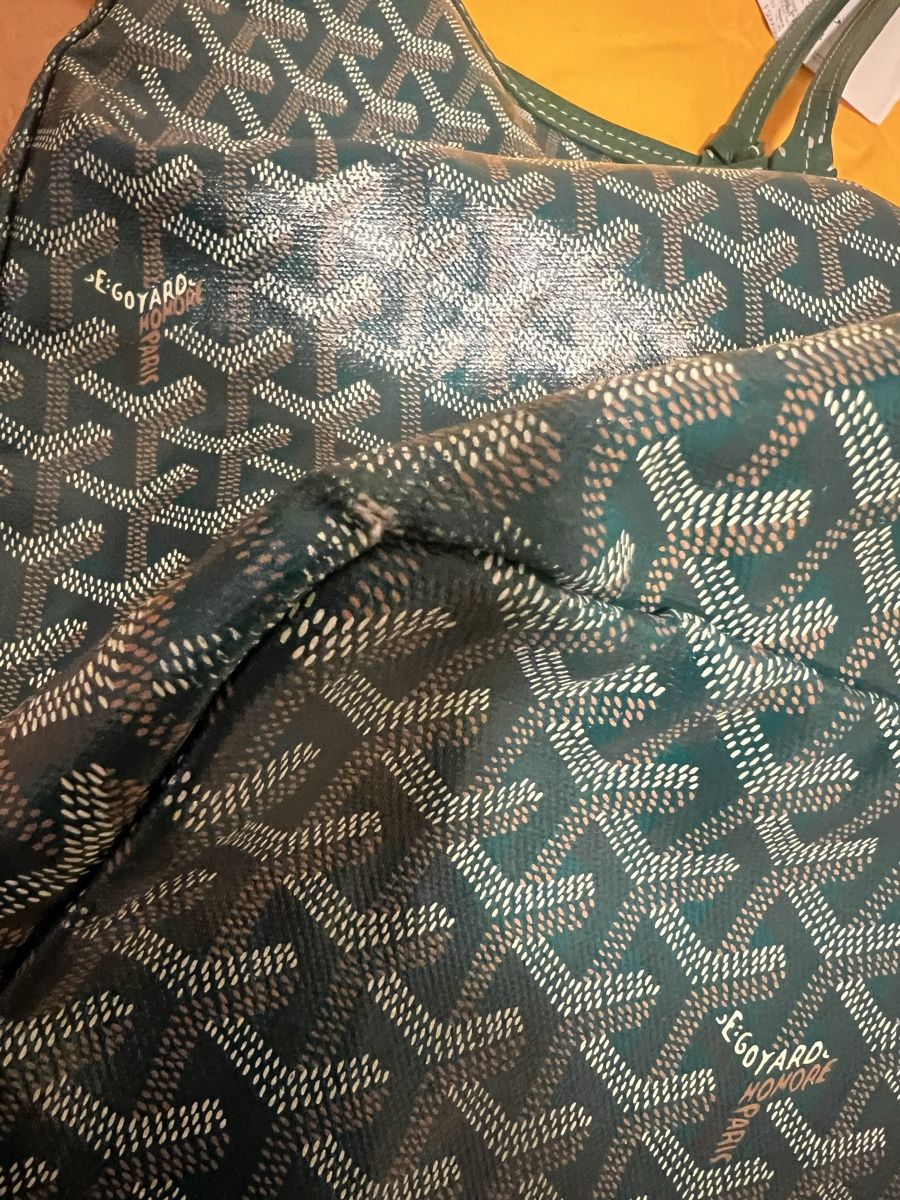 Goyard Borse: Goyard St. Louis Bag, Tasche – Usato da Zürich venduto da lesjue 4