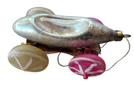 Antiker Weihnachtsschmuck Auto