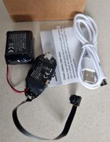 Sumikon NX-7685-675 Micro-Einbau-Kamera mit Full-HD